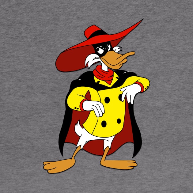 Negaduck by BigOrangeShirtShop